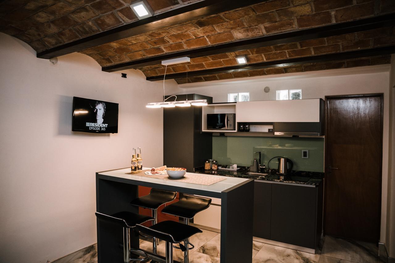 M65 Luxury Apartments Córdoba Luaran gambar